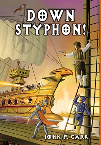 Down Styphon! (By: John F. Carr) cover