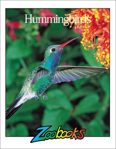 Cover of Hummingbirds.