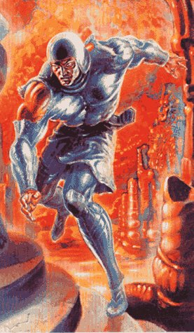 Black Colossus book cover
