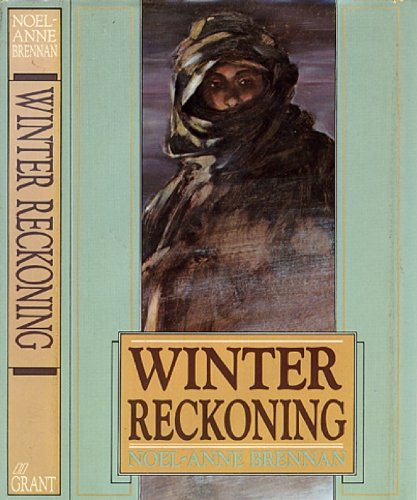 Cover of Winter Reckoning