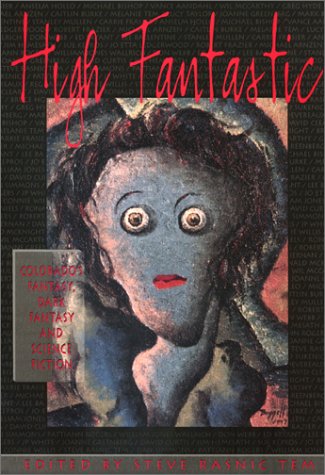 High Fantastic book cover