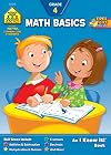 Math Basics Grade 4 (I Know It! Books)