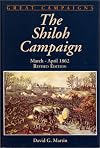 The Shiloh campaign : March - April 1862