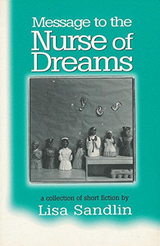 Message to the Nurse of Dreams book cover