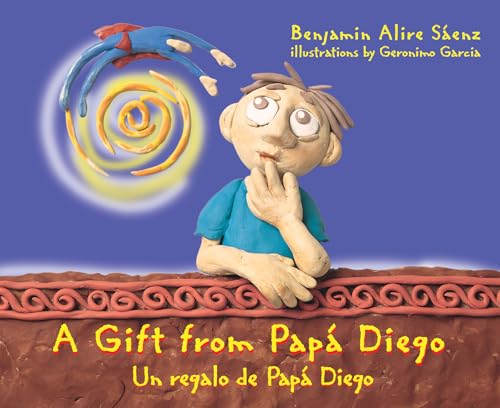 A Gift from Papá Diego book cover