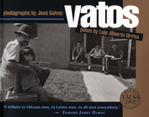 Vatos book cover