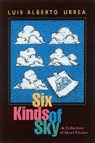Six Kinds of Sky book cover