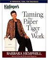 Taming the Paper Tiger at Work