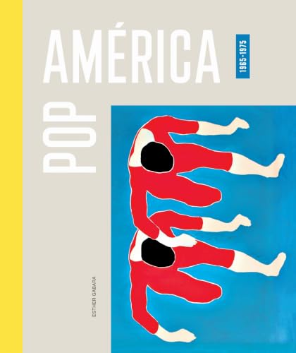 Pop América, 1965–1975 book cover