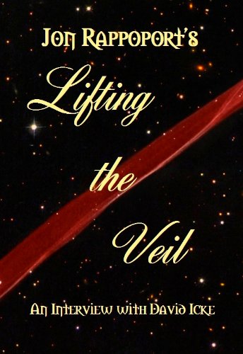 Lifting the Veil book cover