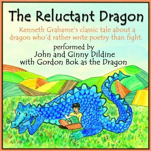 Cover of The Reluctant Dragon
