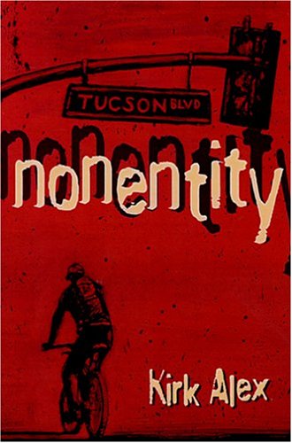 Nonentity book cover