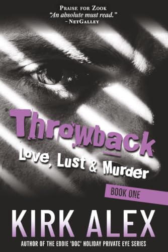 Throwback book cover