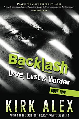Backlash book cover