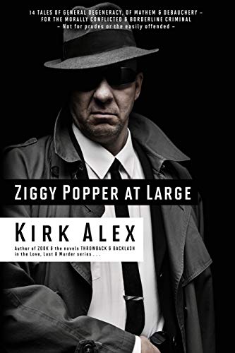 Ziggy Popper at Large cover