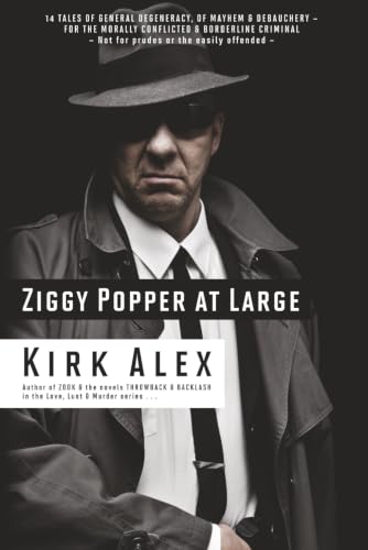 Ziggy Popper at Large book cover