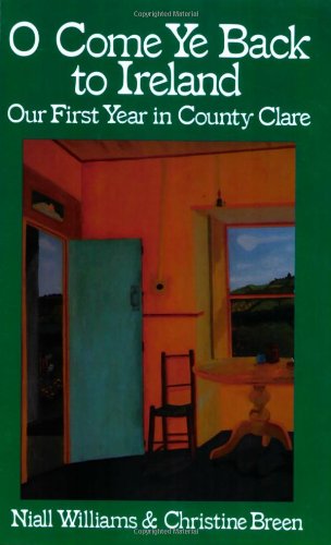 O Come Ye Back to Ireland book cover