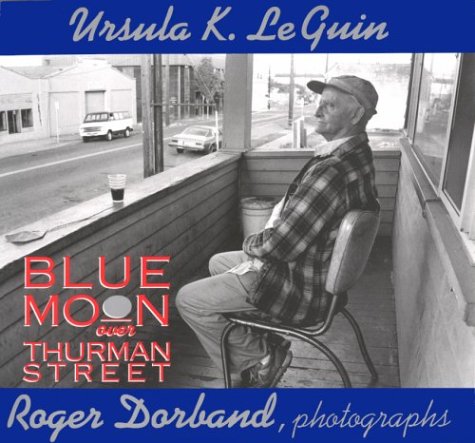 Blue Moon Over Thurman Street (With: Roger Dorband) cover