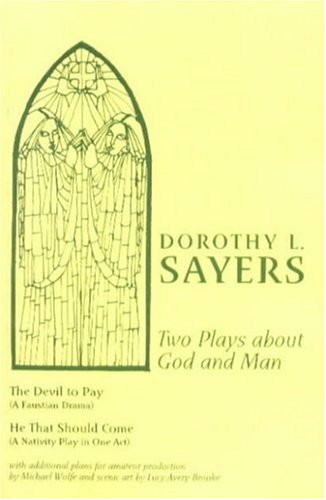 Two Plays about God and Man book cover