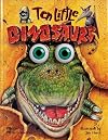 Ten Little Dinosaurs (Eyeball Animation) (Wiggle Eyes)