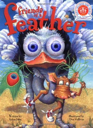 Cover of Friends of a feather