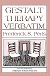 Gestalt Therapy Verbatim