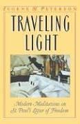 Traveling Light: Modern Meditations on St. Paul's Letter of Freedom book cover