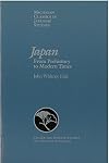 Japan: From Prehistory to Modern Times
