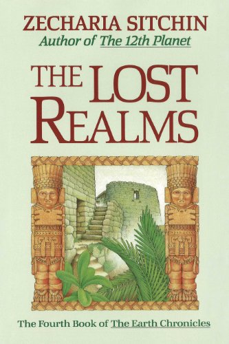 The Lost Realms cover