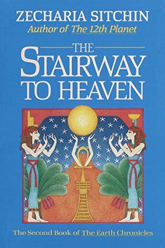 The Stairway to Heaven book cover