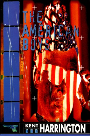 The American Boys book cover