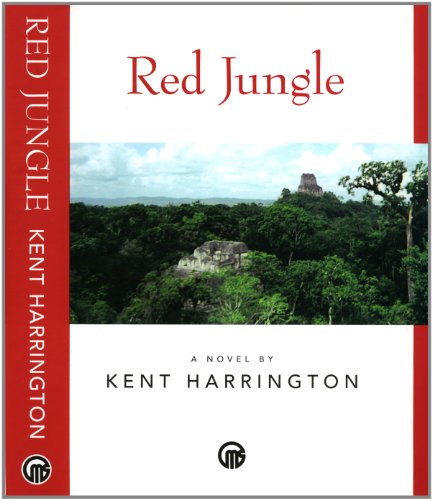 Red Jungle book cover