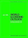 World Economic Outlook April 1986 (World Economic Outlook)