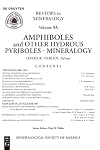 Amphiboles and other hydrous pyriboles : mineralogy