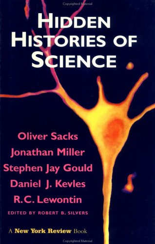 Hidden Histories of Science book cover