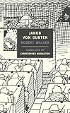 Jakob Von Gunten New York Review Books Paperback
