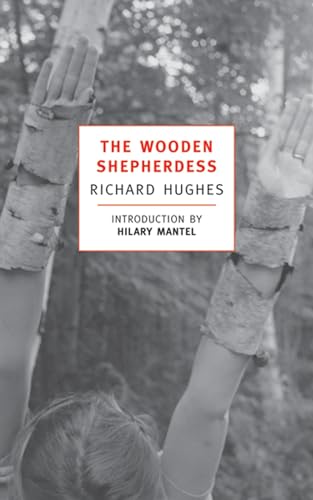 The Wooden Shepherdess book cover