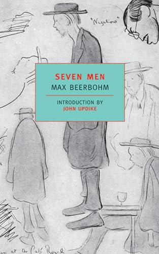 Seven Men book cover