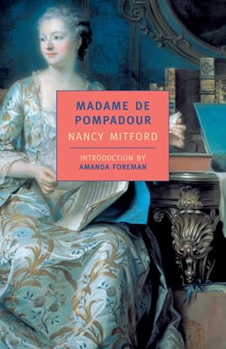Madame de Pompadour book cover