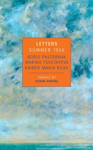 Letters: Summer 1926 (With: Rainer Maria Rilke,Marina Tsvetaeva) cover
