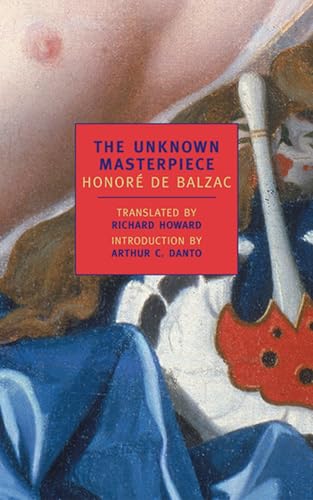 The Unknown Masterpiece book cover