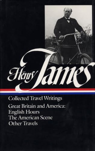 Collected Travel Writings cover
