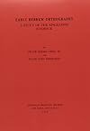 Early Hebrew Orthography: A Study of the Epigraphic Evidence (American Oriental Series)