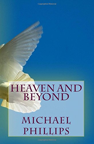 Heaven and Beyond book cover