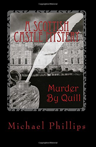 Murder By Quill book cover