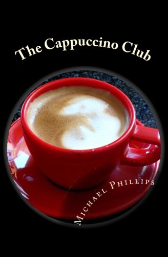 The Cappuccino Club book cover