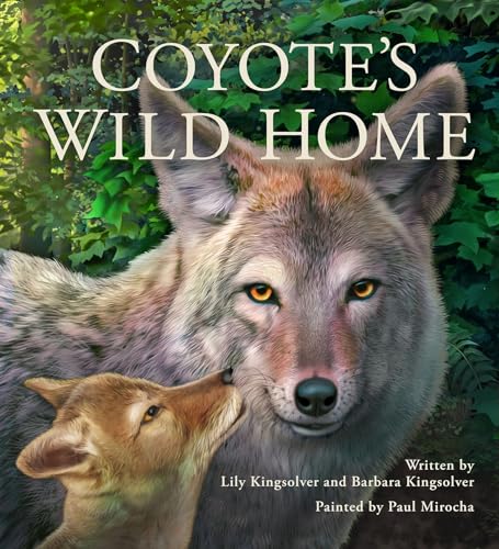 Coyote's Wild Home cover