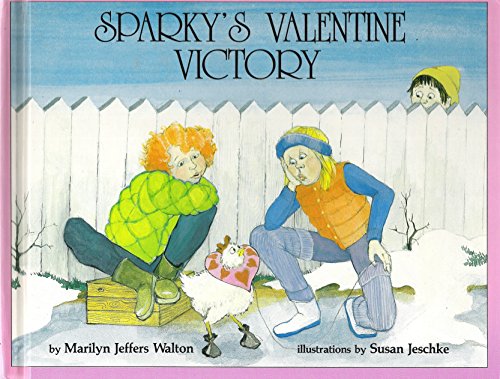 Cover of Sparky's Valentine victory