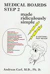 Medical boards step 2 : made ridiculously simple