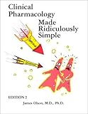 Clinical Pharmacology Made Ridiculously Simple Medmaster Series Second Edition